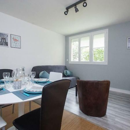 Appartement 2 Chambres - Parking Prive Rennes Bagian luar foto