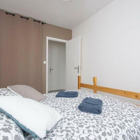 Appartement 2 Chambres - Parking Prive Rennes Bagian luar foto